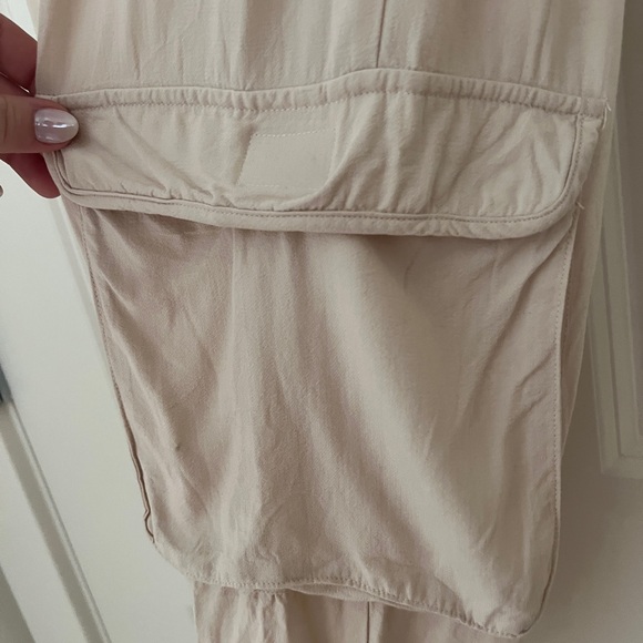 Johnny Was Tan Ramble Pull On Jogger - Picture 7 of 7